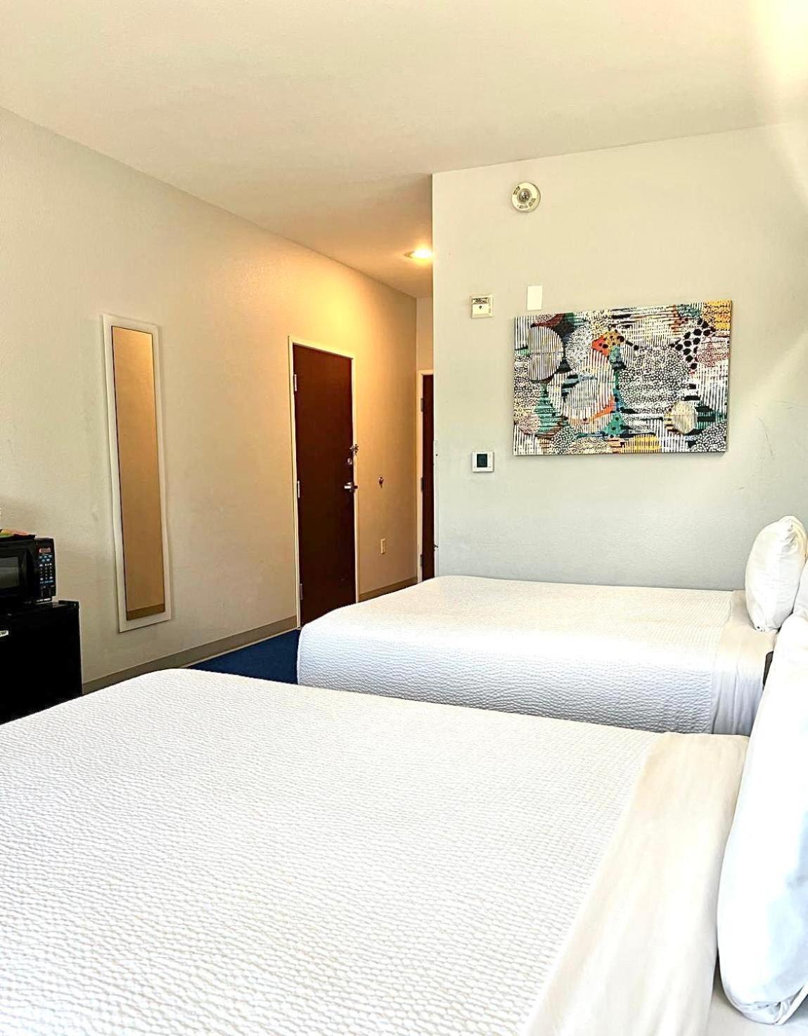 Microtel Inn & Suites By Wyndham Austin Airport מראה חיצוני תמונה
