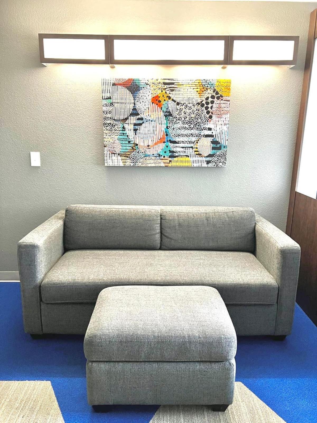 Microtel Inn & Suites By Wyndham Austin Airport מראה חיצוני תמונה
